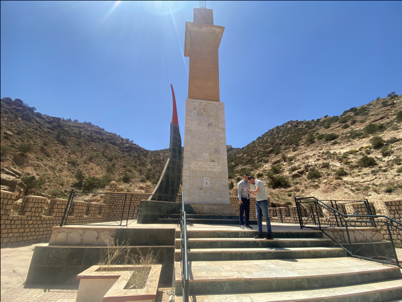 Taghit: First spark of revolution against French colonialism in Algeria