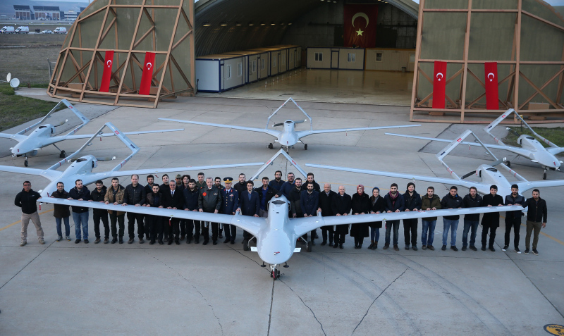 Fundraising campaigns for purchase of Türkiyes Bayraktar TB2 drone spreading in West