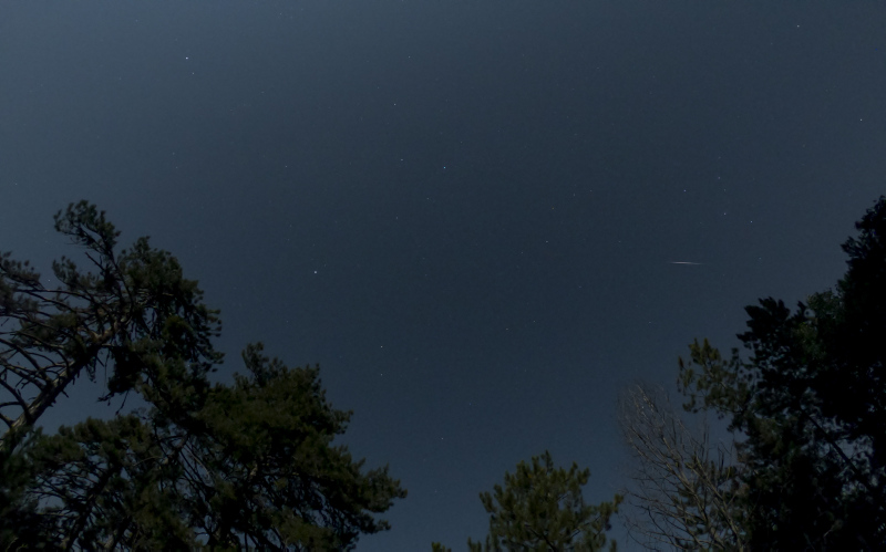 Perseid meteor shower observed in different parts of Türkiye