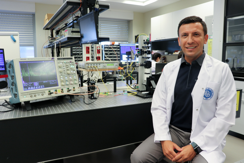 Turkish scientist patents blood flow monitor device