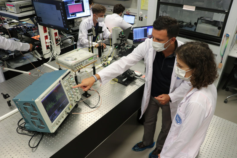 Turkish scientist patents blood flow monitor device