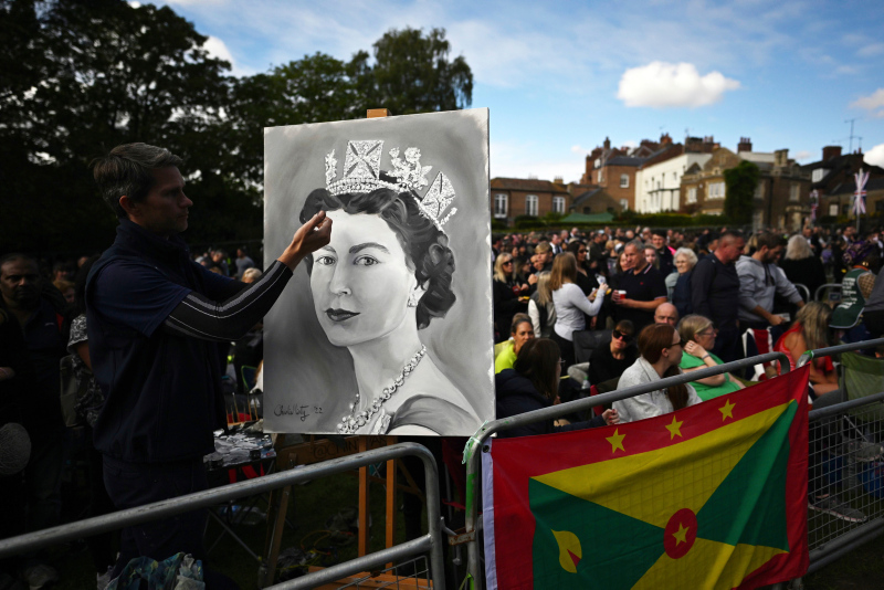 Britain says last farewell to Queen Elizabeth II and ‘end of an era’