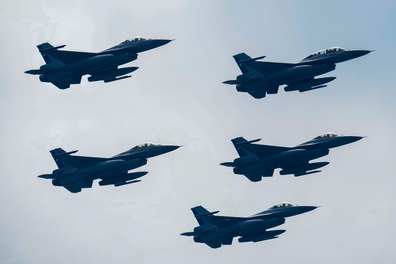 Chile holds military parade celebrating Independence Day