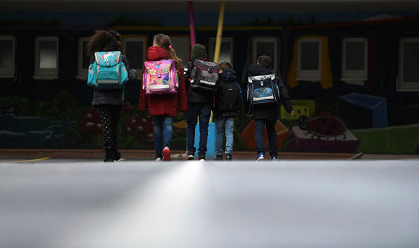 Survey reveals some British pupils have been eating rubbers not to afford lunch