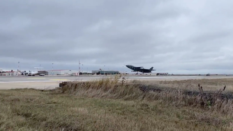Bayraktar Kızılelma off the ground, first flight in 2023