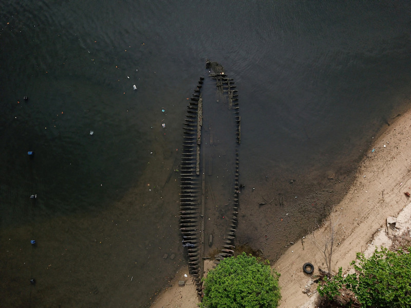 Brazils graveyard of ships risks environmental disaster: activists