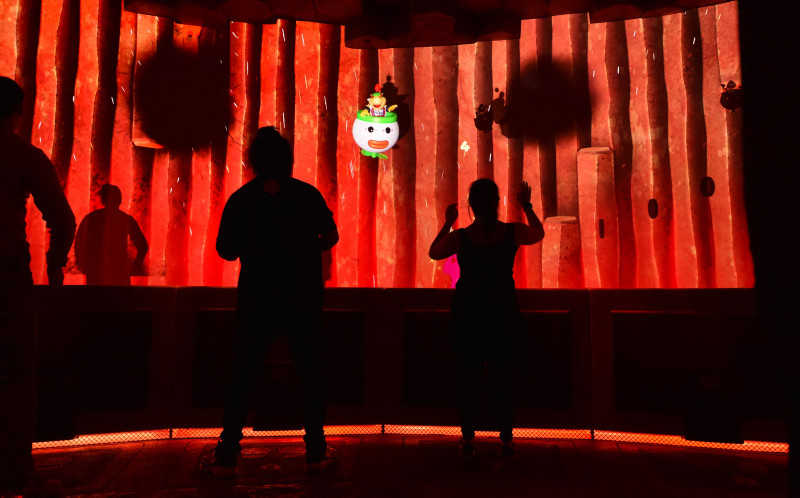 Lets-a-go to Hollywood! First U.S. Super Mario theme park to open