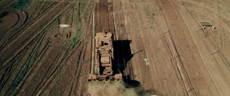 Turkish defense authorities ink deal for more mine clearing vehicles