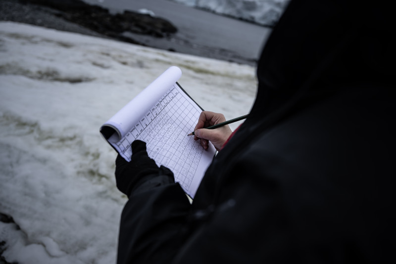 Antarctica becomes laboratory of Turkish scientists at South Pole