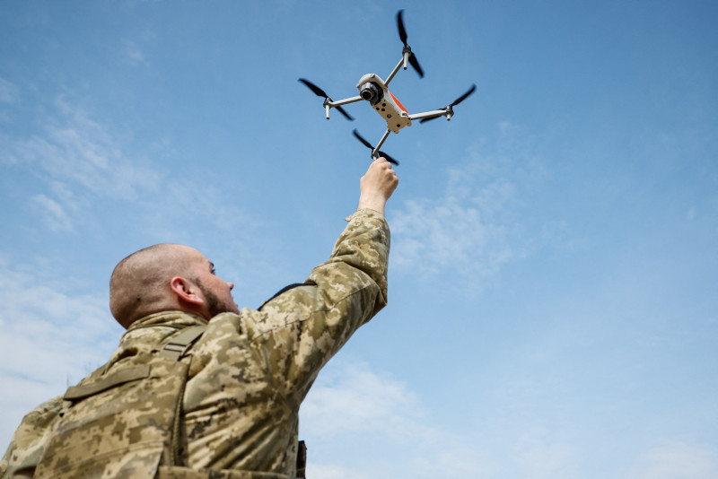 Ukraine trains 40,000 storm brigade troops for counter-offensive