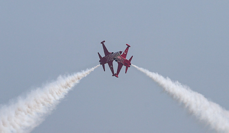TEKNOFEST Istanbul is on its fourth day