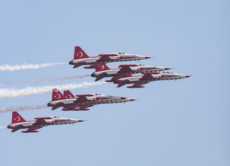 TEKNOFEST Istanbul is on its fourth day