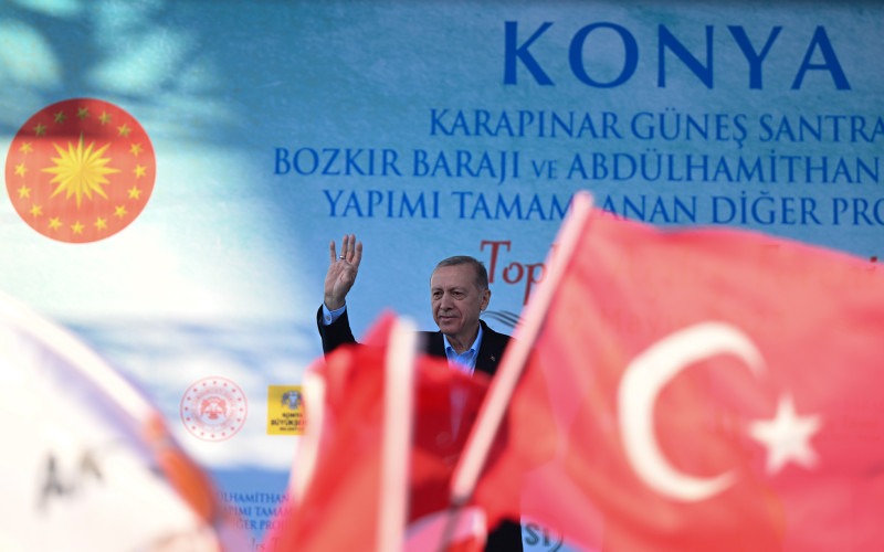 President Erdoğan announces major oil discovery
