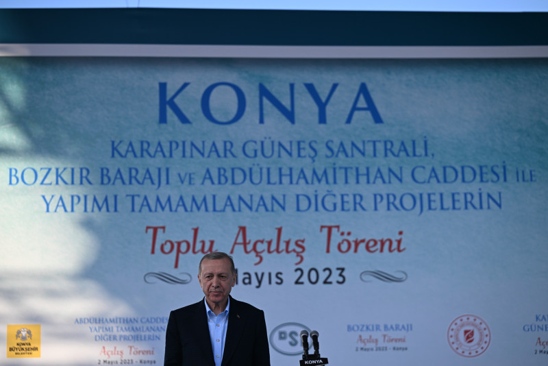 President Erdoğan announces major oil discovery