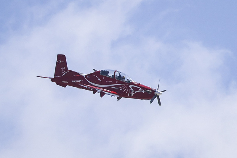 Indigenous aircraft to add new dimension to Turkish aviation