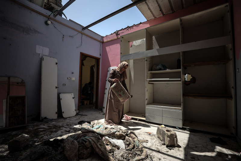 Gaza after the ceasefire