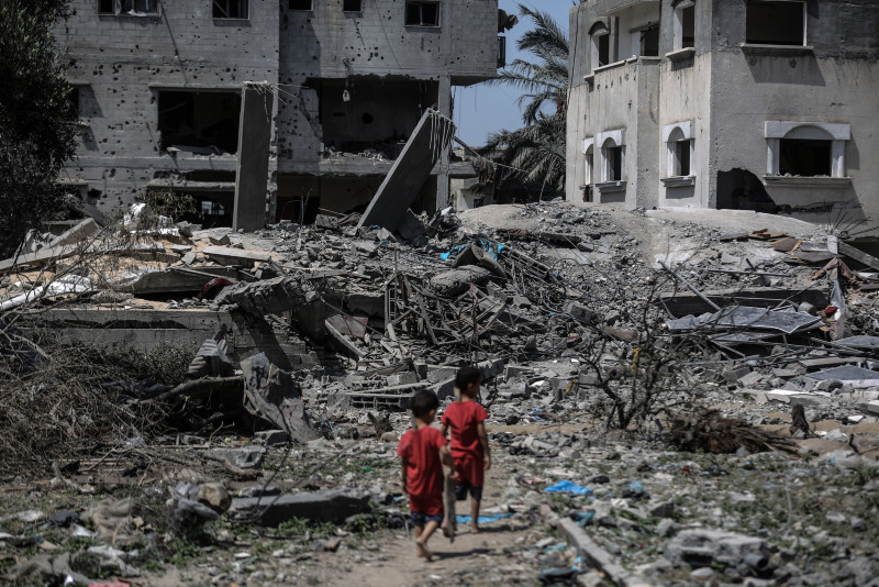 Gaza after the ceasefire