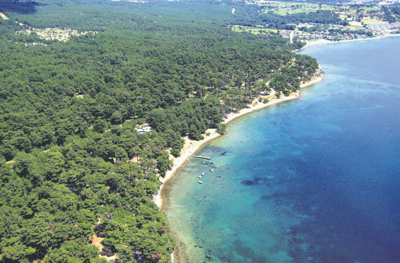 Türkiye ranks 3rd globally for Blue Flag beaches