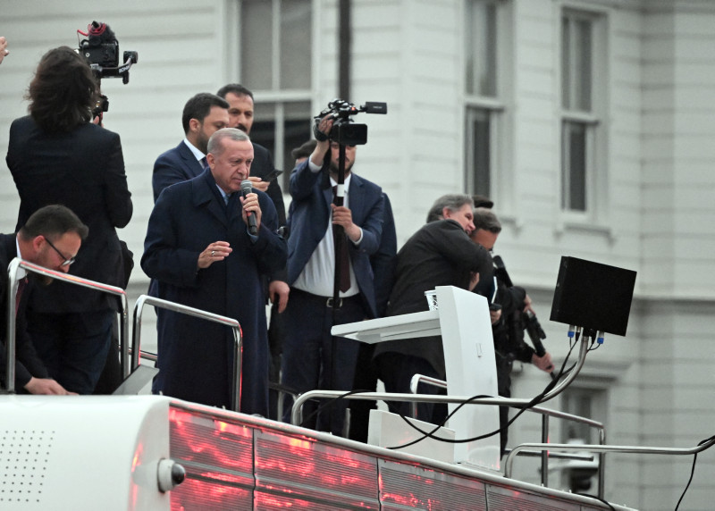 Erdoğan: All 85 million of Turkish citizens won in elections