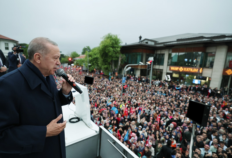 Erdoğan: All 85 million of Turkish citizens won in elections