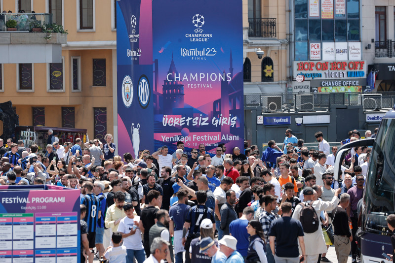 Champions League final in Istanbul: Manchester City or Inter Milan?