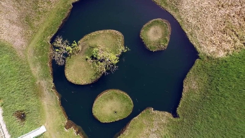 Floating Island: A unique natural phenomenon worth to see | Floating Island: A popular destination for tourists and nature lovers