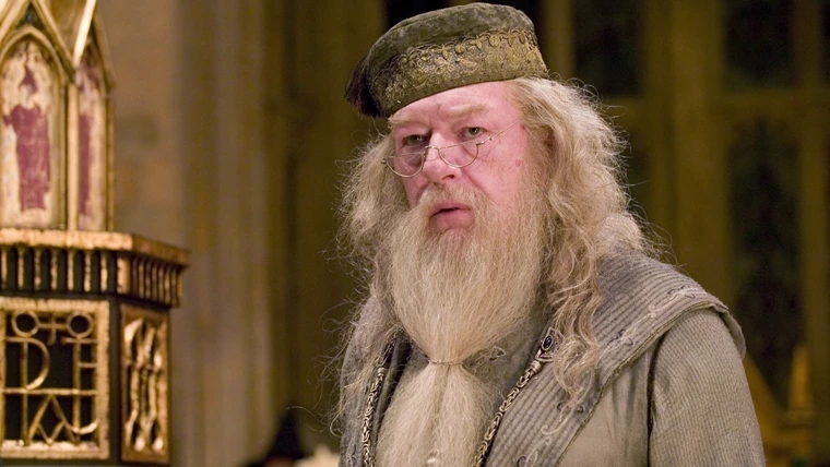 Harry Potter star Michael Gambon dies aged 82