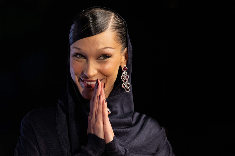 Bella Hadid: Ill never stop supporting Palestine, even if it costs my job