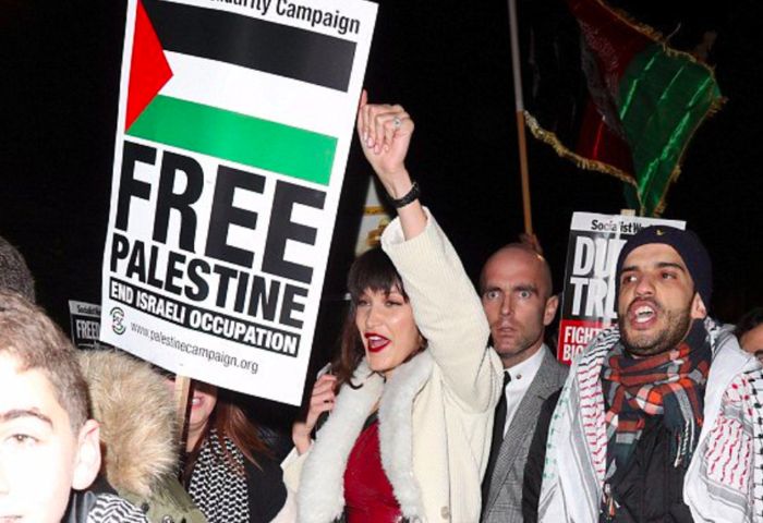 Bella Hadid: Ill never stop supporting Palestine, even if it costs my job