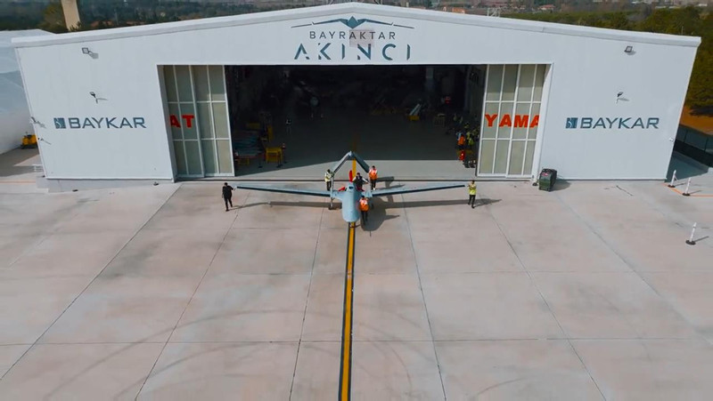Bayraktar TB3 UAV successfully completes its 3rd test
