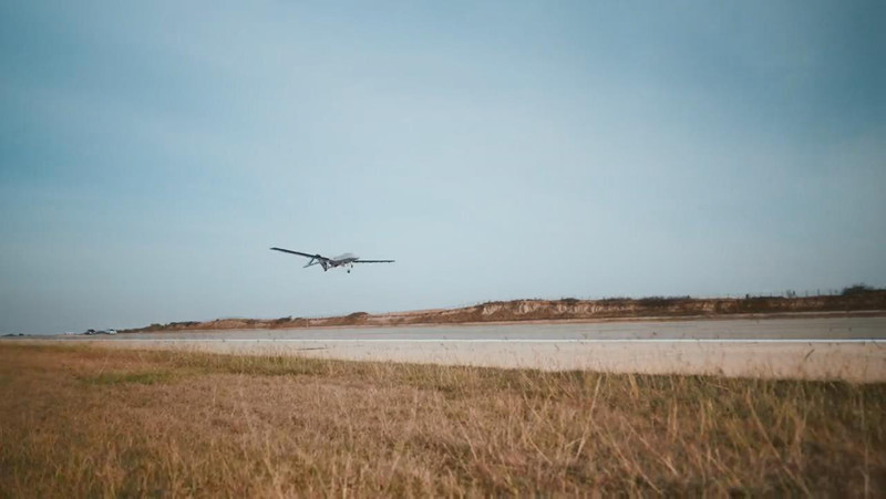 Bayraktar TB3 UAV successfully completes its 3rd test