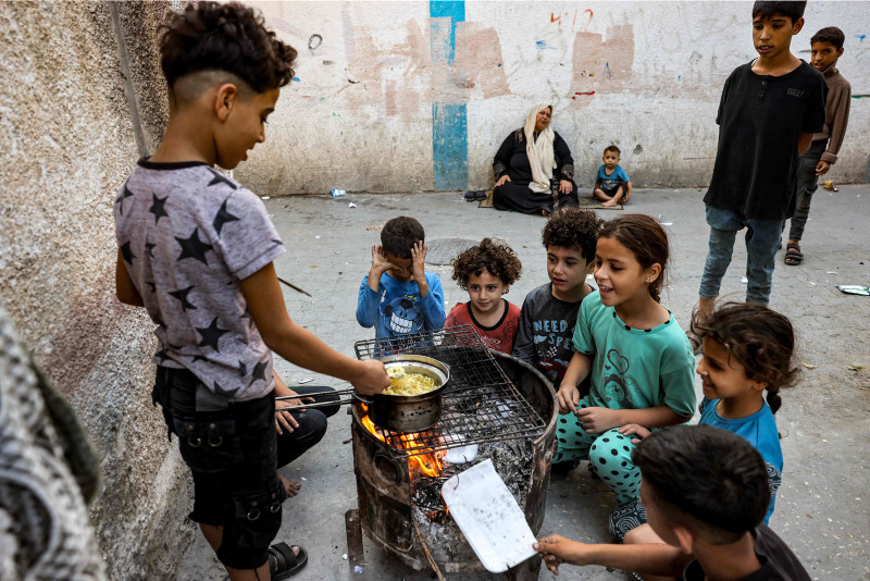 Gaza Strip: Worlds deadliest place for children