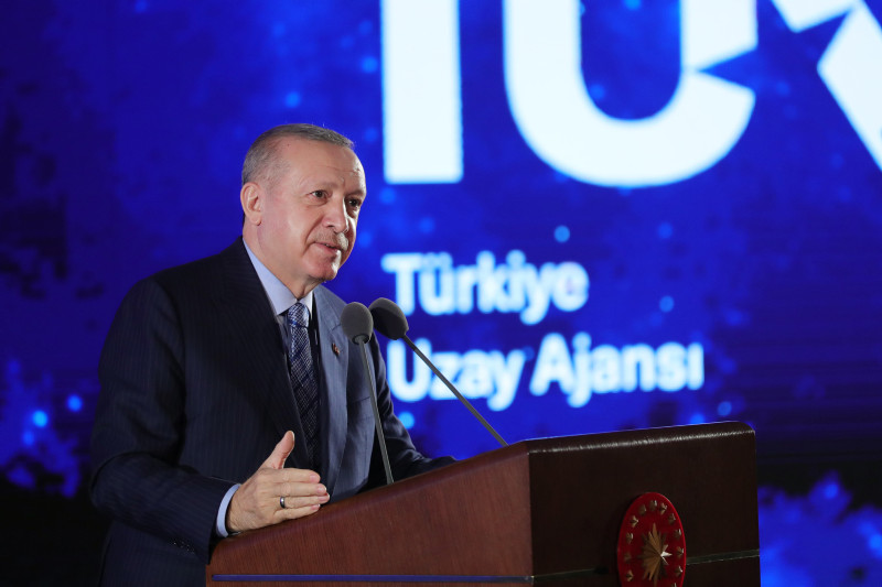Countdown for space travel has begun in Türkiye