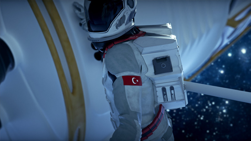 Countdown for space travel has begun in Türkiye