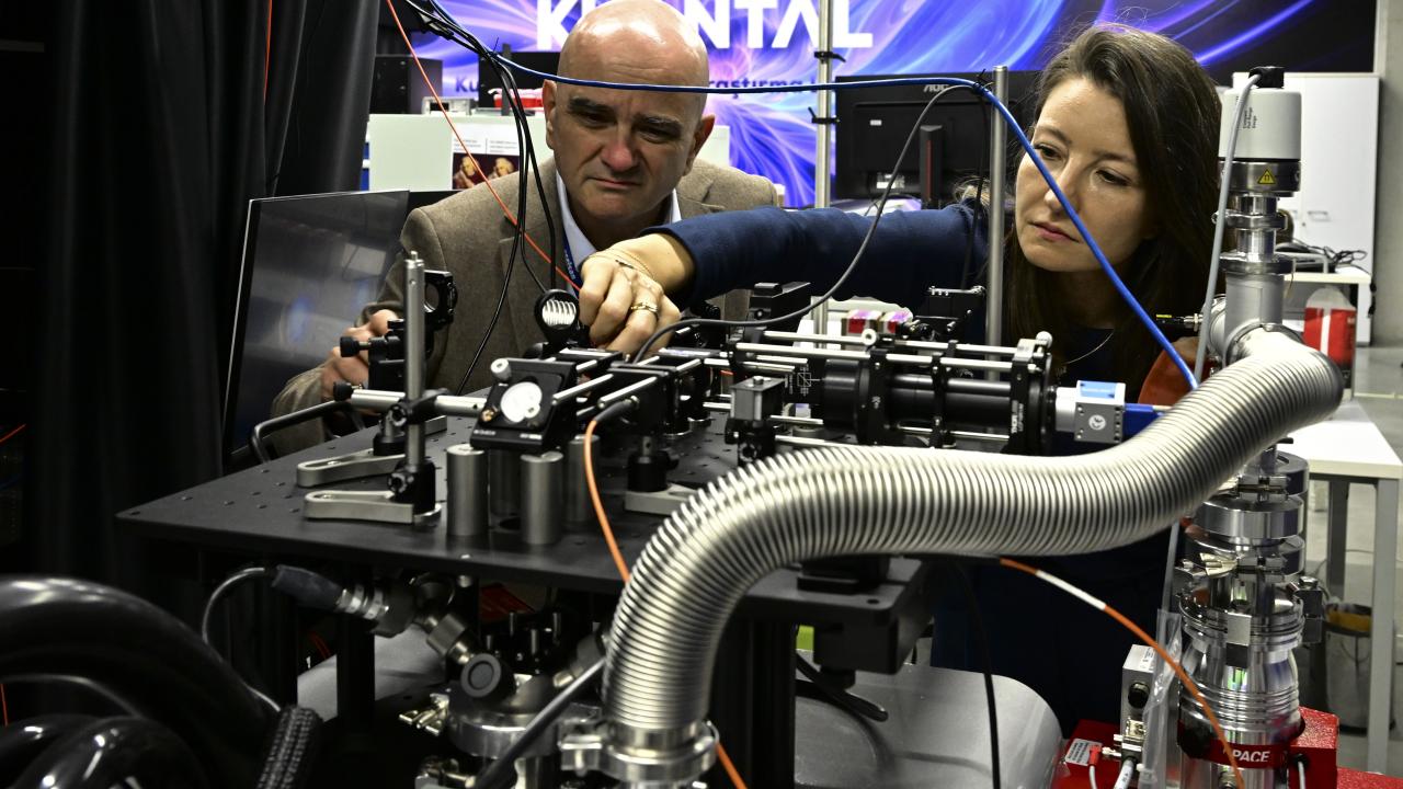 The first products emerged in ASELSANs quantum studies