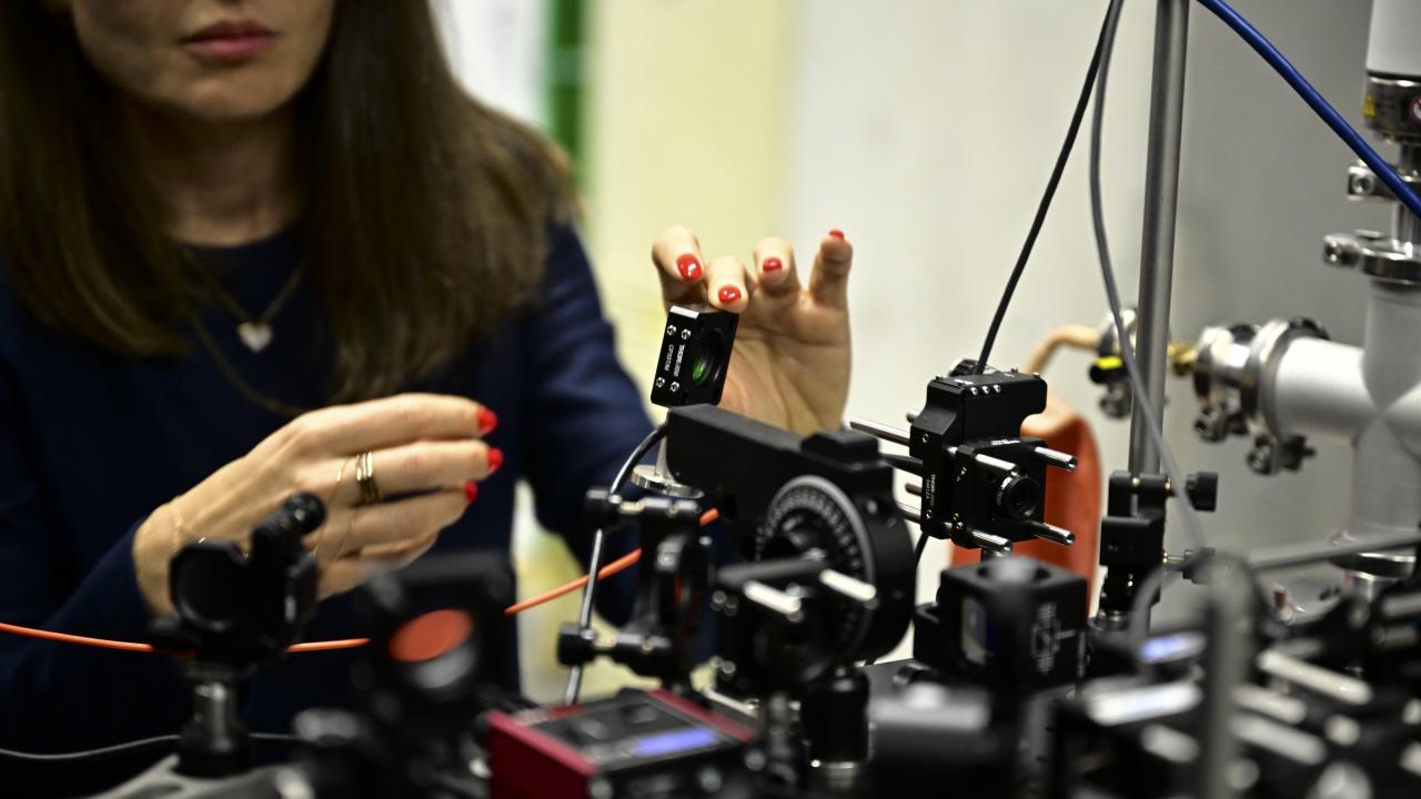 The first products emerged in ASELSANs quantum studies
