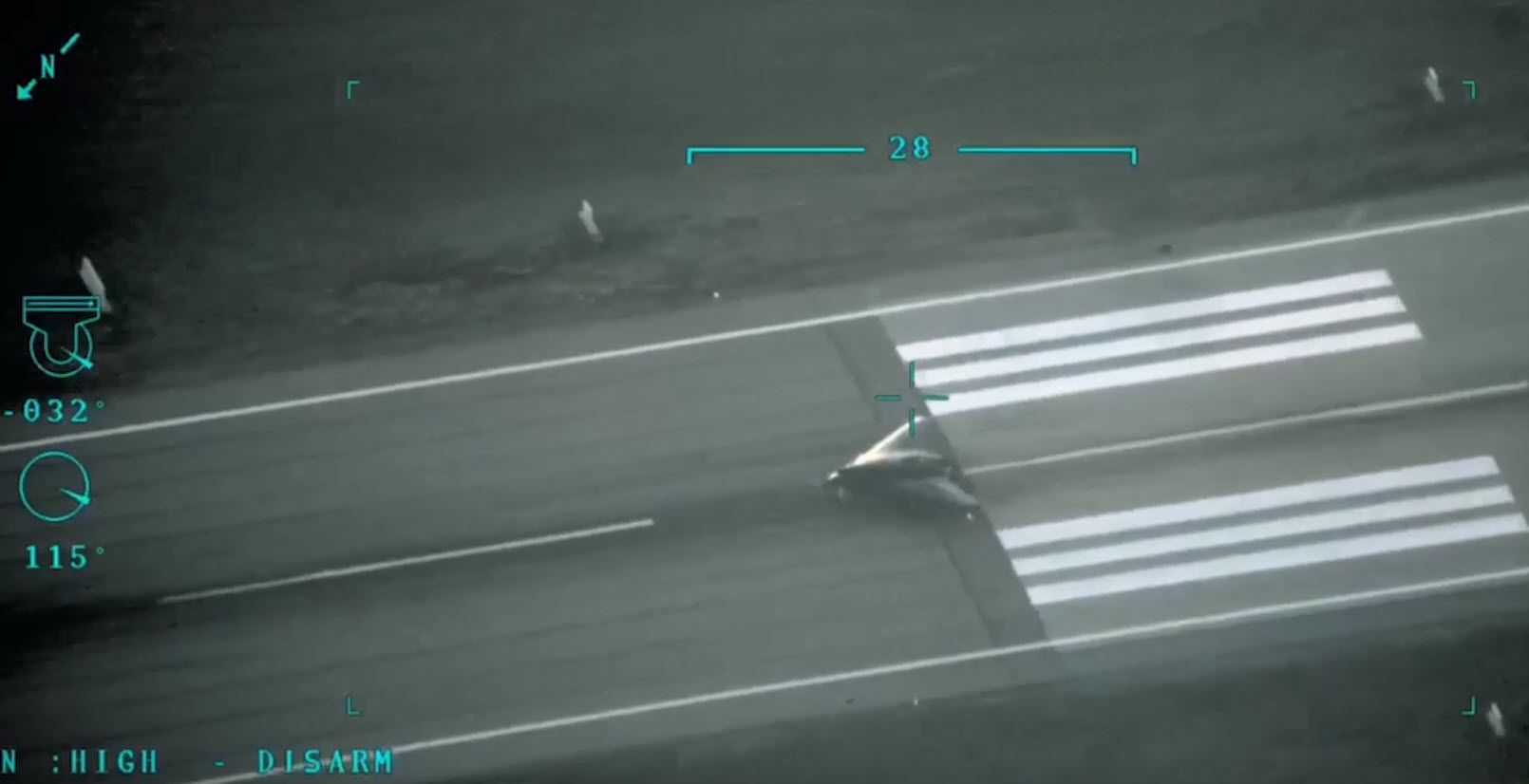 Turkish-made unmanned combat aircraft Anka-3 successfully hits the sky during its inaugural flight