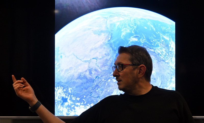 Turkish astrophysicist leaves NASA to return to his homeland
