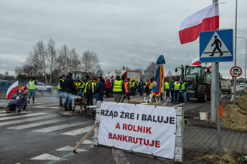 Farmer protests in Europe: What do they want?