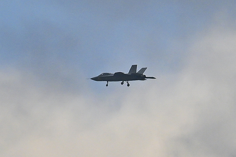 Turkish fighter jet KAANs maiden flight makes headlines worldwide
