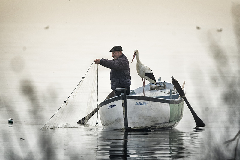 Yaren and Fisherman Adems friendship defies years