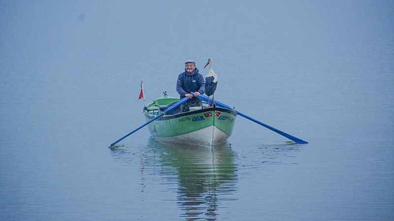 Yaren and Fisherman Adems friendship defies years