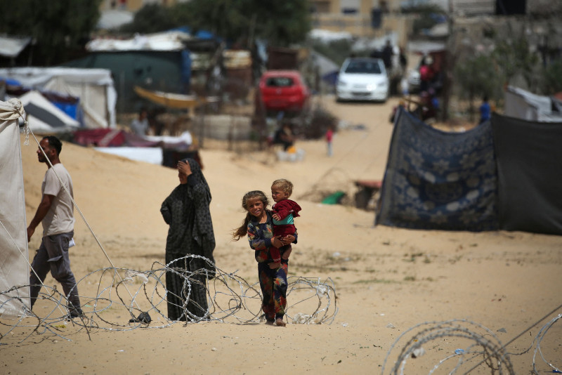 Gazan children suffer from ‘devastating levels of stress’: UN agency