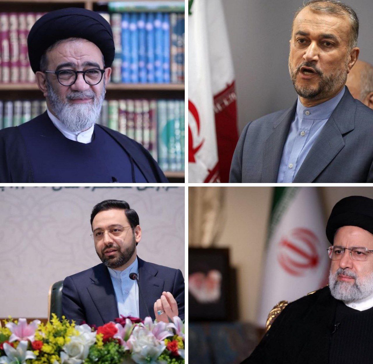 Irans President Raisi, FM confirmed dead in helicopter crash: State TV