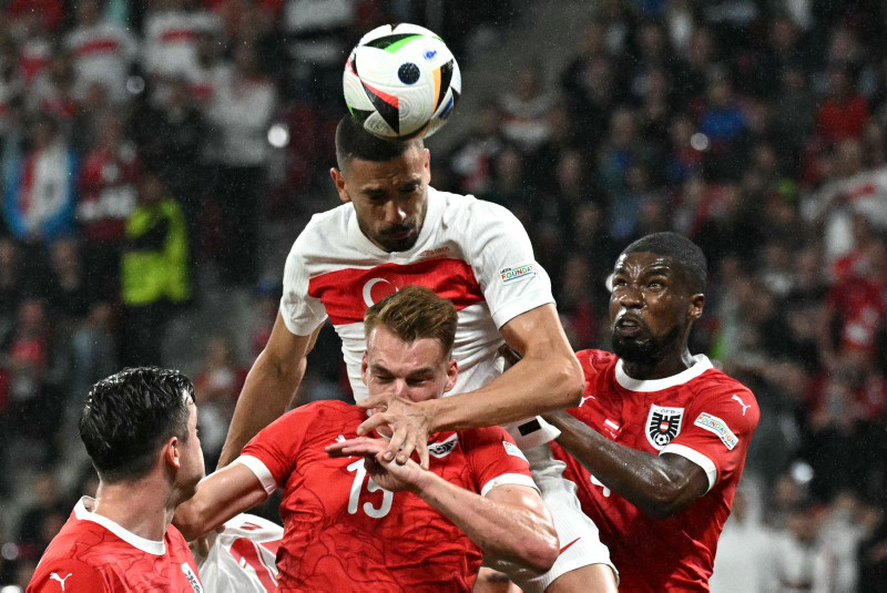 Turkish national football teams victory over Austria at EURO 2024 receives extensive coverage in European press!