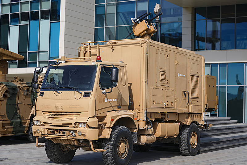 Drone threats to be eliminated with ALKA laser weapon