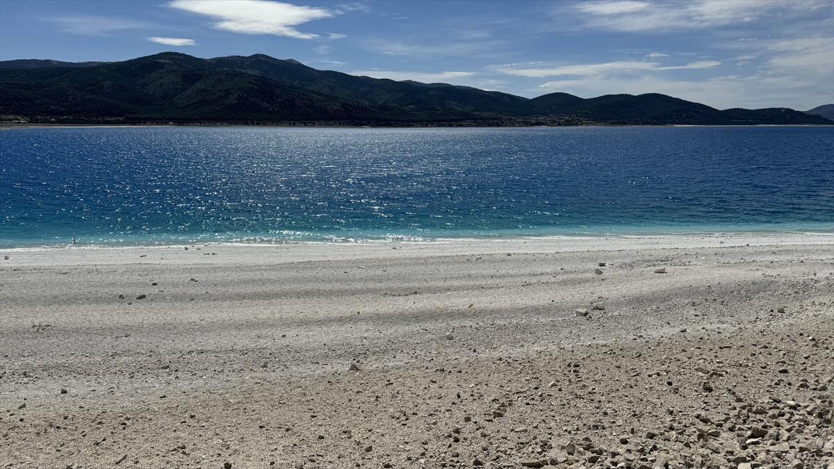 Lake Salda added to World Geological Heritage List due to its resemblance to Mars