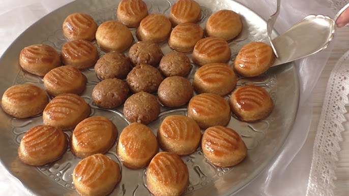How to prepare delicious Turkish dessert Şekerpare ?