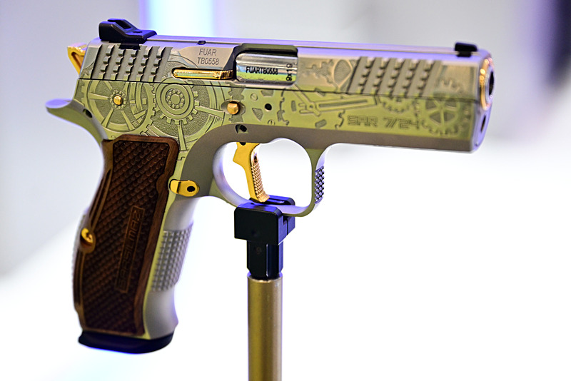 Türkiyes defense industry showcases innovations at SAHA EXPO 2024