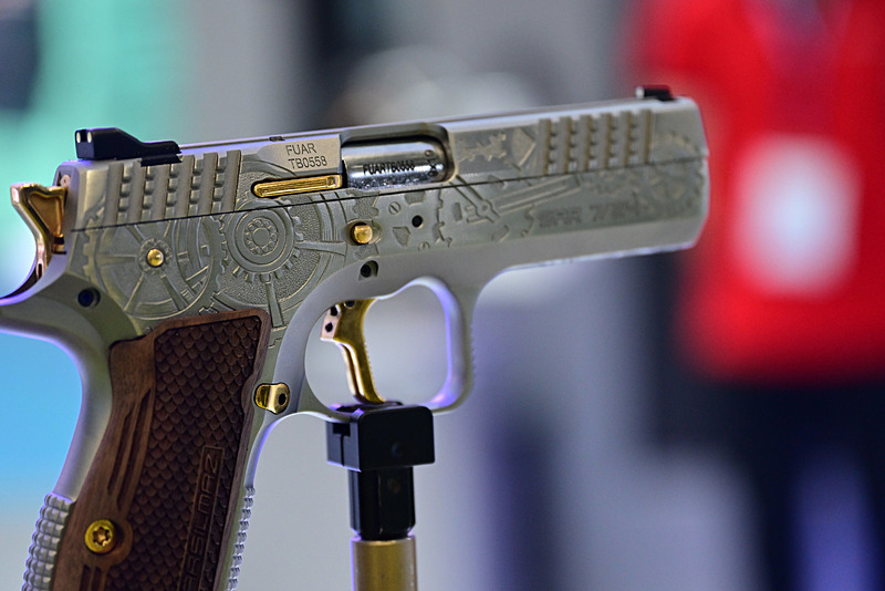 Türkiyes defense industry showcases innovations at SAHA EXPO 2024